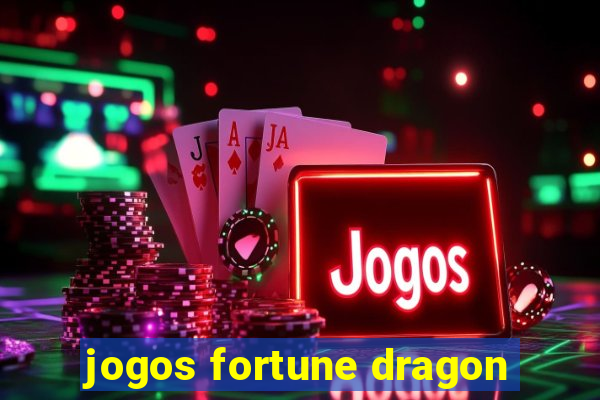 jogos fortune dragon